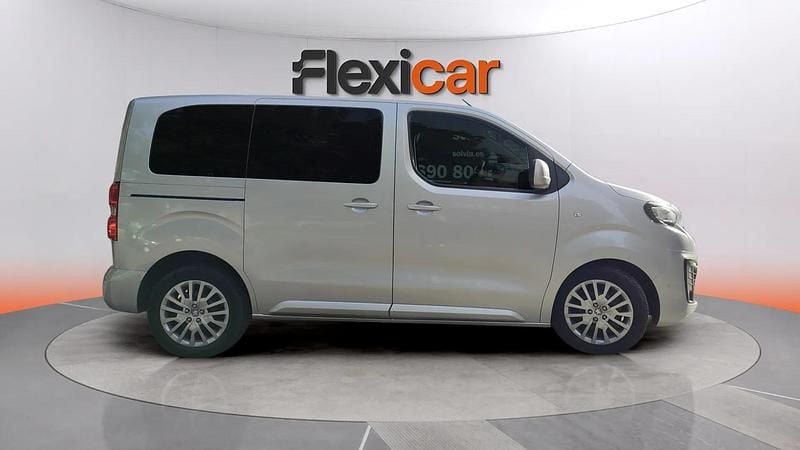 Usado Peugeot Traveller Active 180 CV (132 kW) 2017 Gris Monovolumen