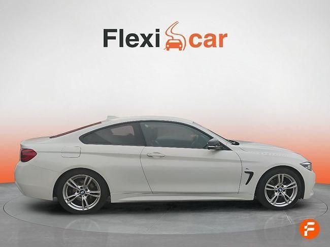 Usado BMW 420 190 CV (139 kW) 2017 Blanco Coupe