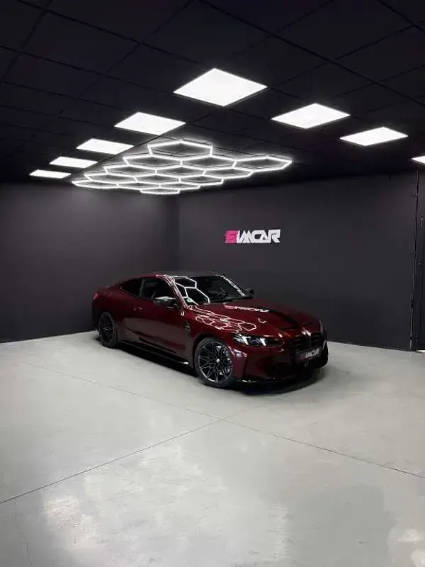 Usado BMW M4 Competition Edition 530 CV (389 kW) 2025 Burdeos Coupe