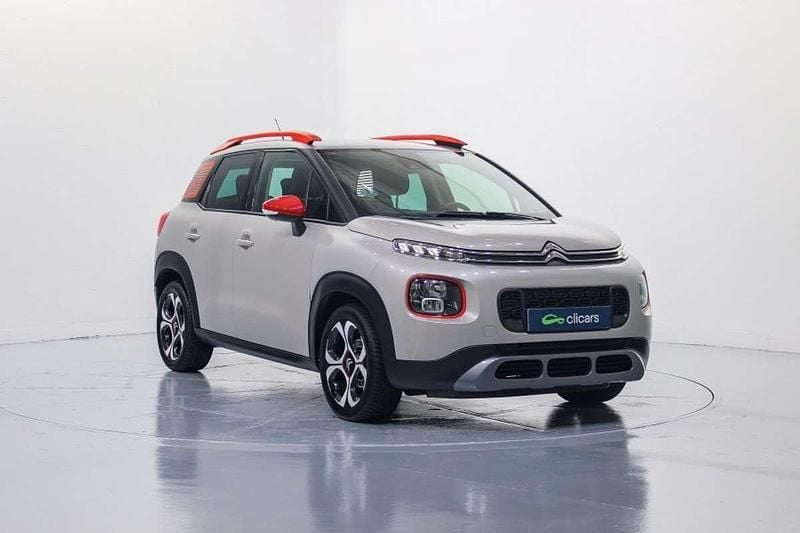 Usado Citroën C3 Aircross Shine 102 CV (75 kW) 2019 Naranja SUV