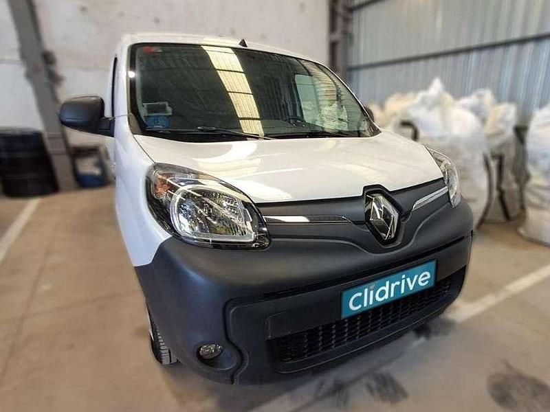 Usado Renault Kangoo 44 kW (60 CV) 2021 Blanco Monovolumen