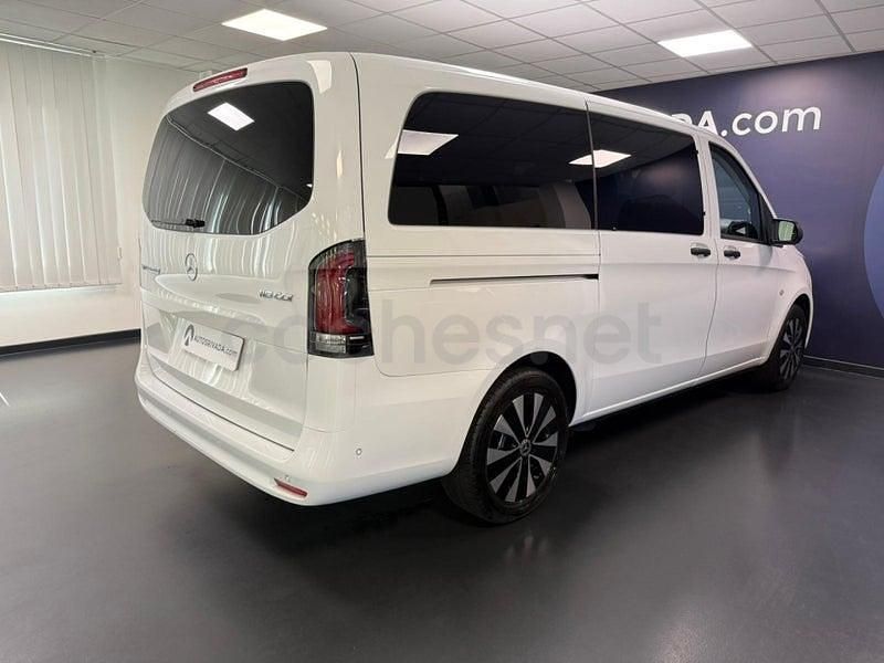 Usado Mercedes Vito 163 CV (119 kW) 2024 Blanco Van