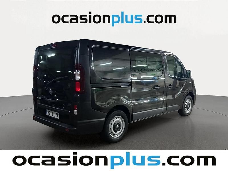 Usado Nissan NV300 Comfort 125 CV (91 kW) 2017 Marrón Van