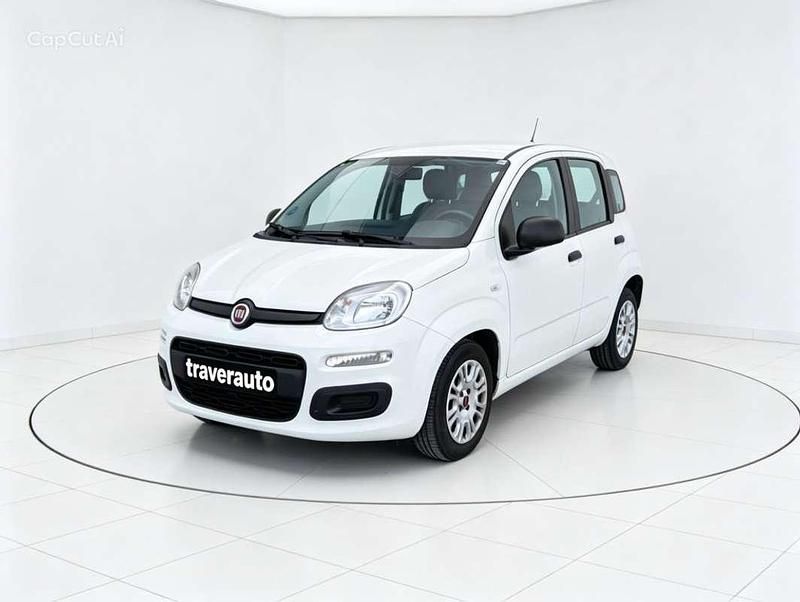 Usado Fiat Panda City Life 70 CV (51 kW) 2022 Blanco Utilitario