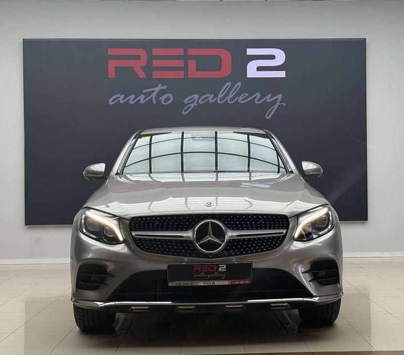 Usado Mercedes GLC300 258 CV (189 kW) 2019 Coupe