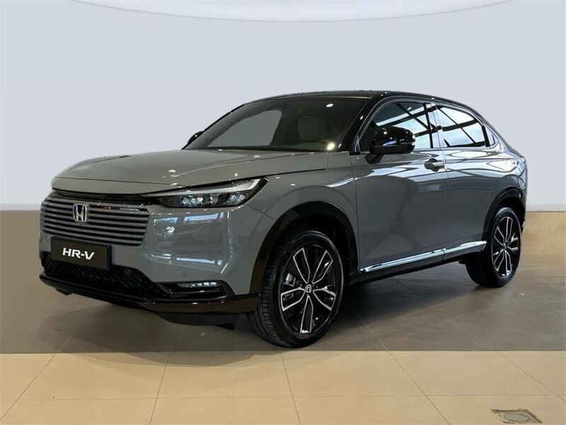 Gris Nuevo 2025 Honda HR-V Advance SUV | 39.210 € (Caro) - Imagen 1/4