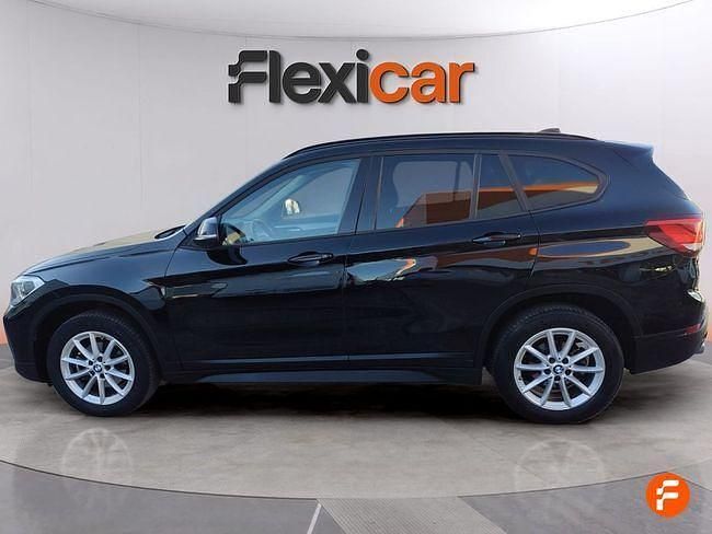 Usado BMW X1 116 CV (85 kW) 2021 Negro SUV
