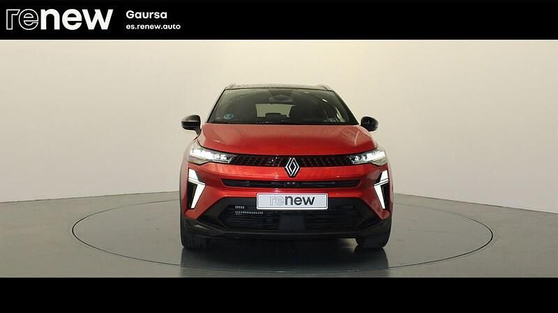 Usado Renault Captur Techno 101 HP (74 kW) 2025 Vermelho SUV