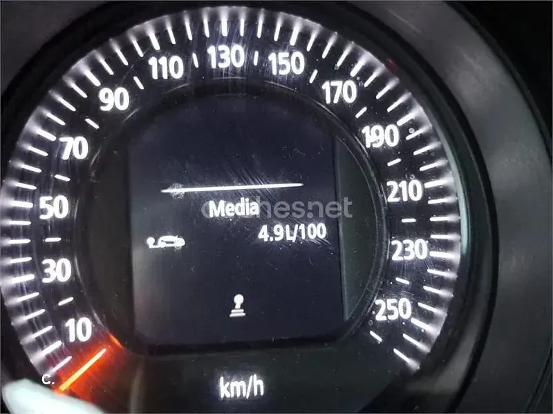 Usado Renault Mégane Business 90 CV (66 kW) 2018 Blanco Berlina