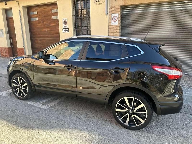 Usado Nissan Qashqai Premium Edition 131 CV (96 kW) 2015 SUV