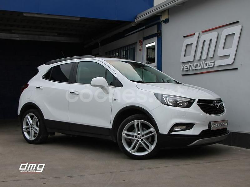 Blanco Usado 2019 Opel Mokka X Edition SUV | 12.890 € (Precio justo) - Imagen 1/4