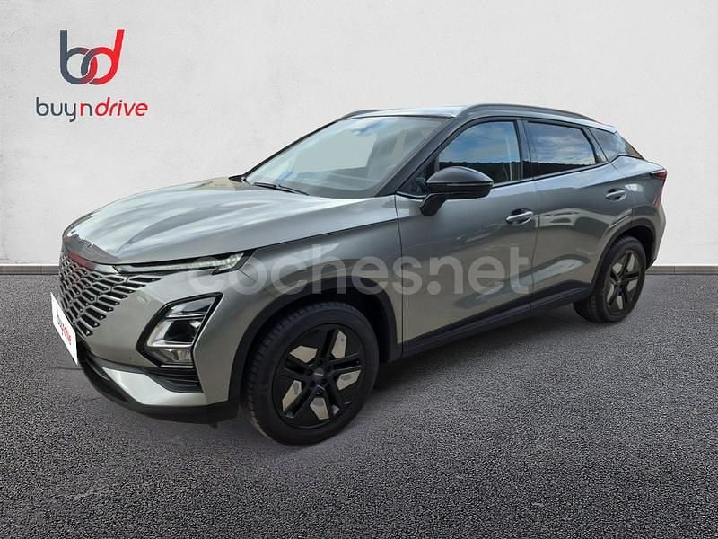 Gris / plata Usado 2023 Omoda 5 SUV | 24.490 € (Buen precio) - Imagen 1/4