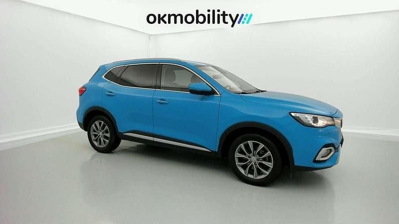 Brugt MG HS Comfort 162 HK (119 kW) 2023 Blå SUV