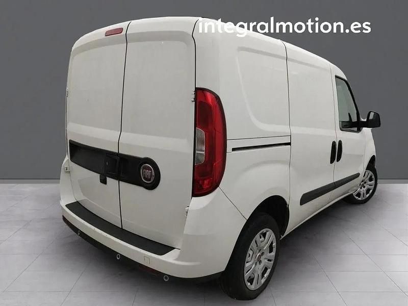 Usado Fiat Doblò 93 HP (68 kW) 2019 Branco Monovolume