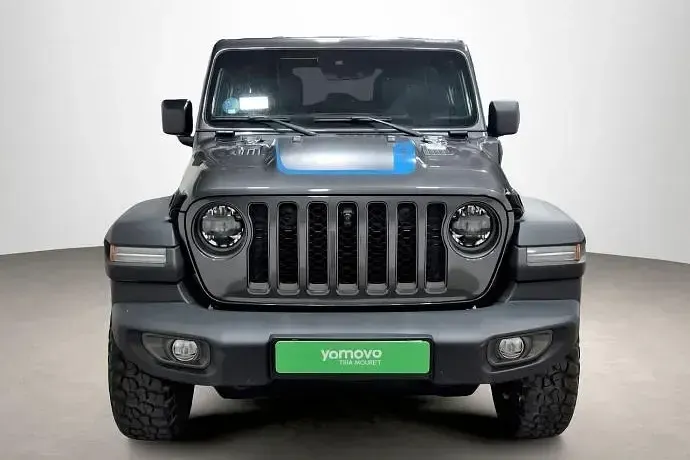 Usado Jeep Wrangler Rubicon 381 CV (280 kW) 2023 SUV