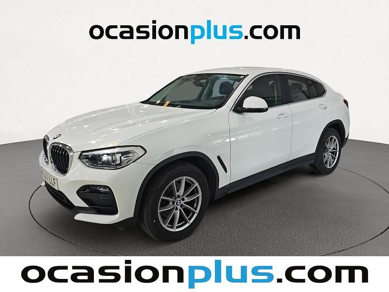 Blanco Usado 2020 BMW X4 SUV | 31.719 € (Super precio) - Imagen 1/4