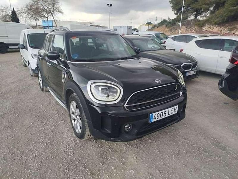 Occasion Mini Cooper Countryman 220 PK (161 kW) 2021 Zwart SUV