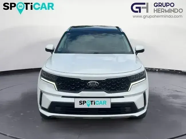 Usado Kia Sorento 265 CV (194 kW) 2021 Blanco SUV