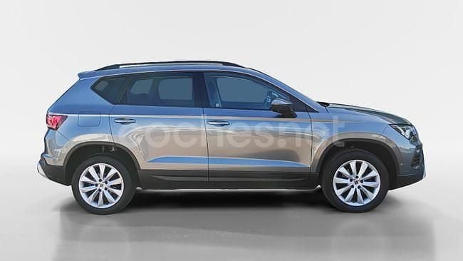 Usado Seat Ateca Style 150 HP (110 kW) 2023 Cinzento SUV