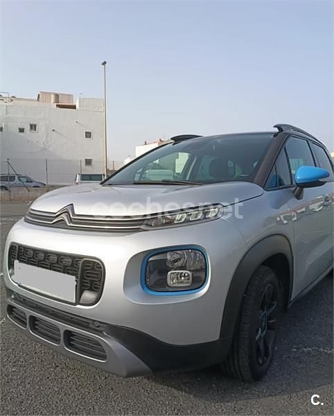 Usado Citroën C3 Aircross Live 110 CV (80 kW) 2020 Gris / plata SUV