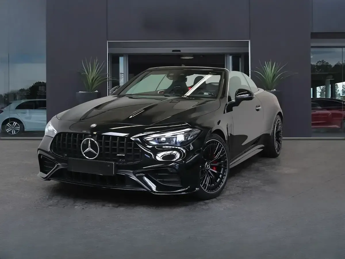 Käytetty Mercedes CLE53 AMG AMG 449 HP (330 kW) 2025