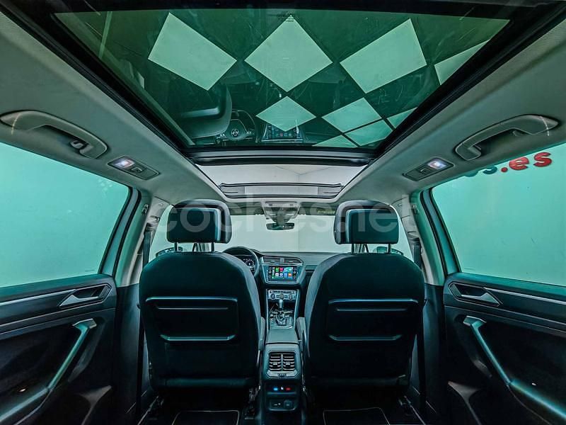 Blanco Usado 2020 VW Tiguan R-line SUV | 26.650 € (Precio justo) - Imagen 1/4