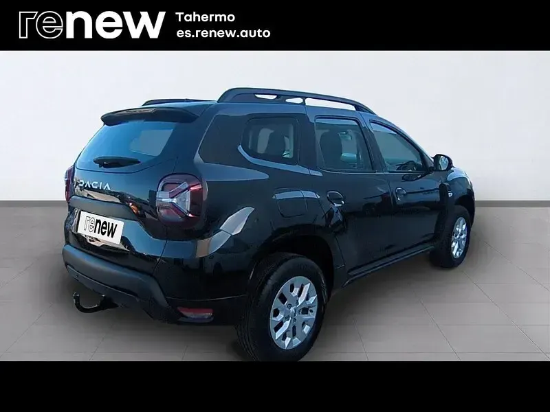 Usado Dacia Duster Expression 131 CV (96 kW) 2023 Negro SUV