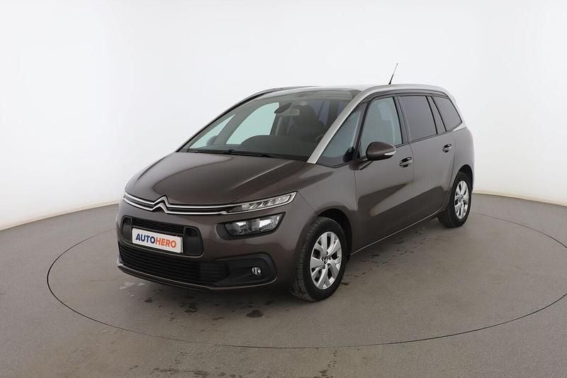 Marrón Usado 2017 Citroën Grand C4 Picasso Live Monovolumen | 12.499 € (Precio justo) - Imagen 1/3