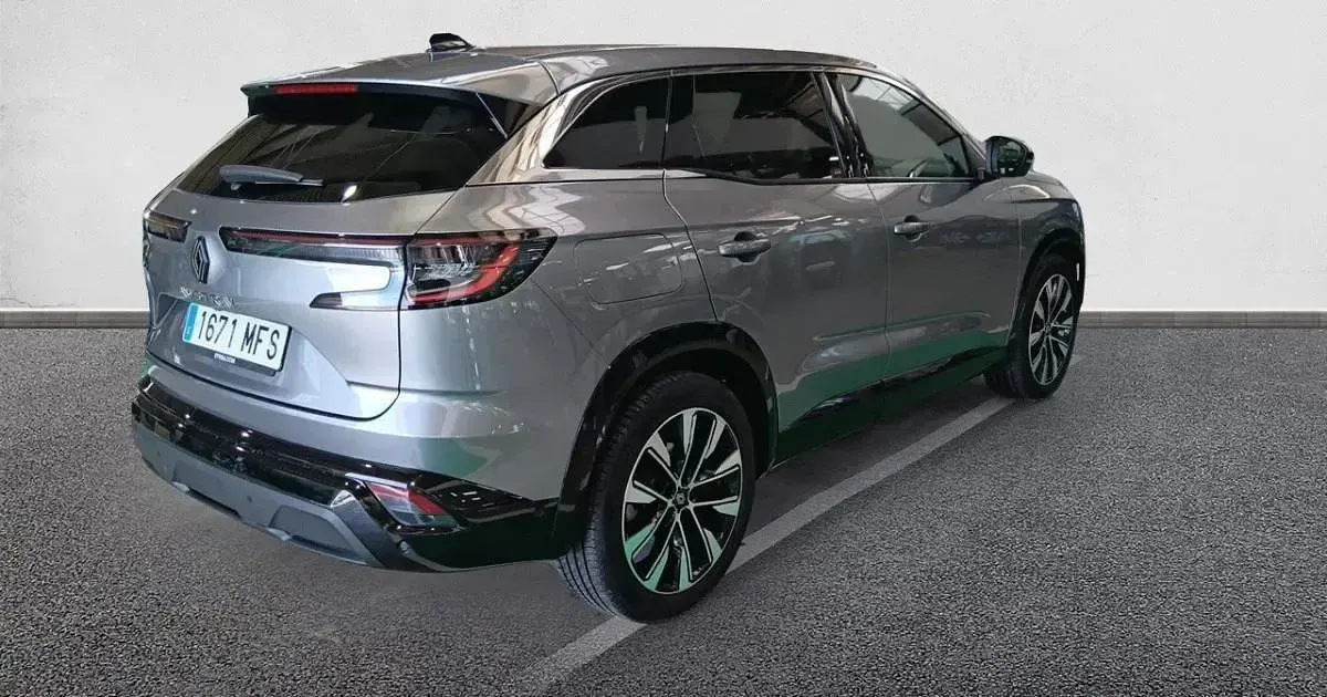 Usado Renault Austral Techno 140 CV (102 kW) 2023 SUV
