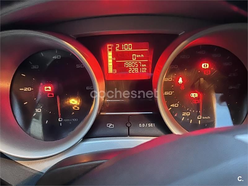 Brugt Seat Ibiza Style 105 HK (77 kW) 2010 Sort Sedan