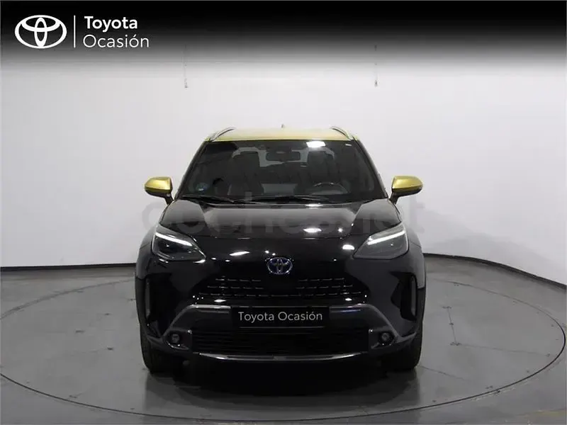 Occasion Toyota Yaris Cross 116 PK (85 kW) 2022 Zwart SUV