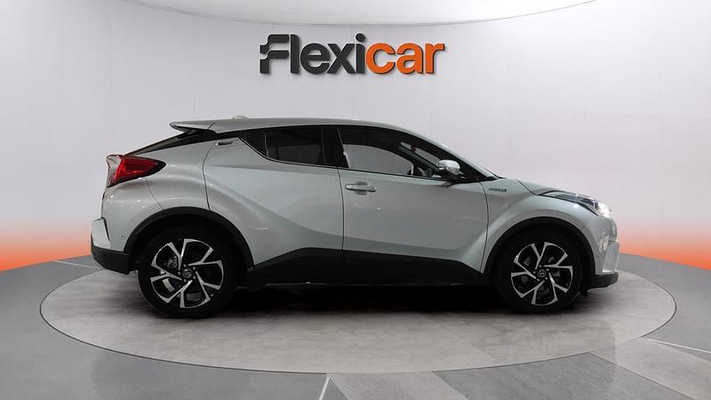 Usado Toyota C-HR Advance 122 CV (89 kW) 2019 Gris SUV