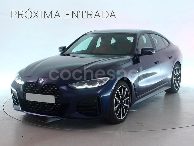 Azul Usado 2021 BMW 420 Comfort Edition Coupe | 39.990 € (Caro) - Imagen 1/1