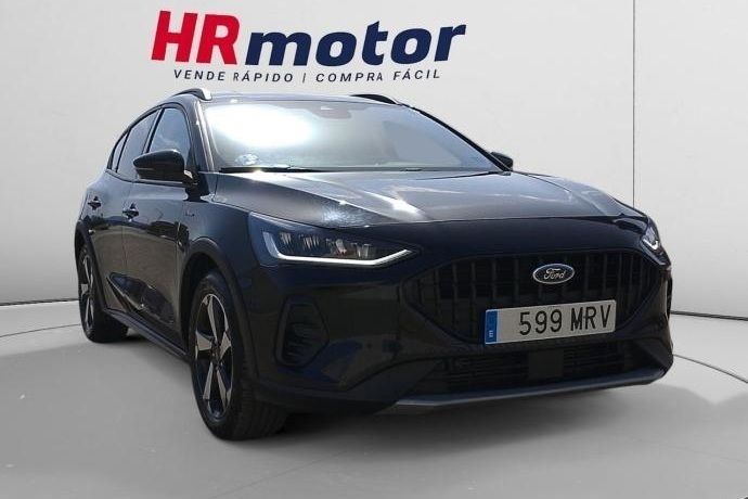 Usado 2024 Ford Focus Active | 20.940 € (Precio justo) - Imagen 1/4