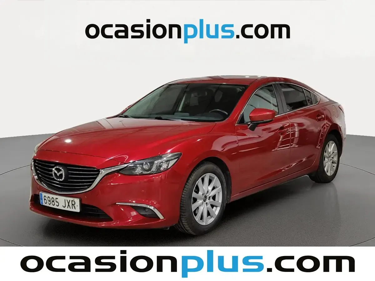 Usado Mazda 6 Style 150 CV (110 kW) 2017 Berlina