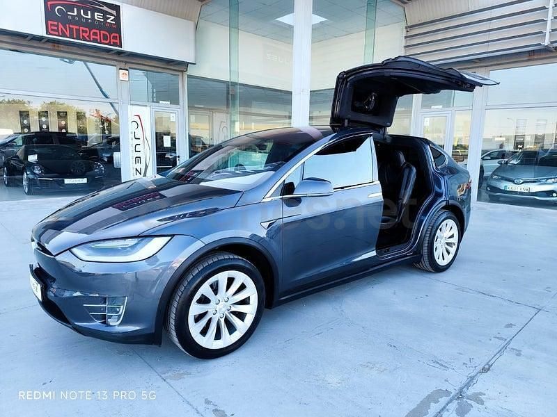 Usado Tesla Model X 386 kW (525 CV) 2019 Eléctrico SUV