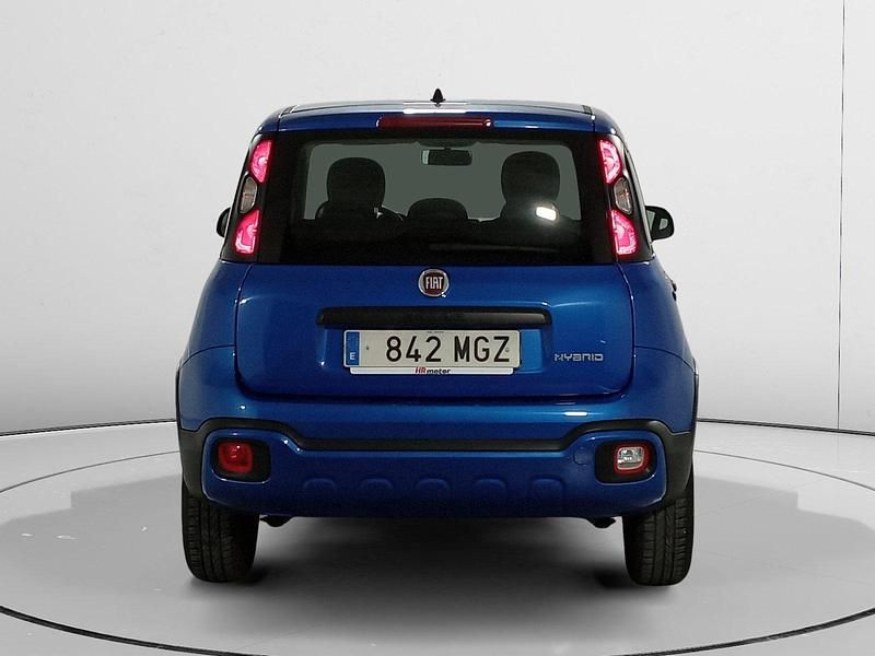 Usado Fiat Panda Cross Cross 69 CV (50 kW) 2023 Blanco Utilitario