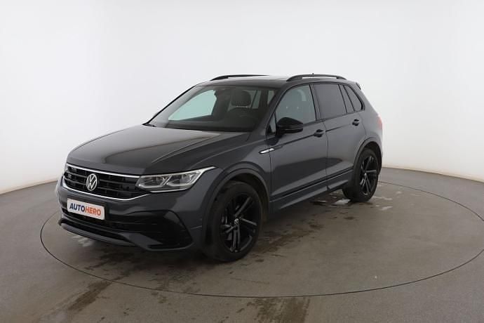 Usado VW Tiguan R-line 200 CV (147 kW) 2022 SUV