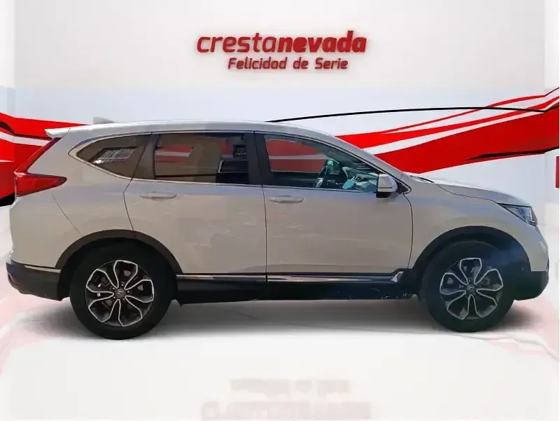 Usado Honda CR-V 184 CV (135 kW) 2023 Blanco SUV