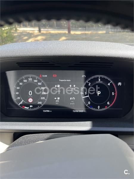 Negro Usado 2019 Land Rover Discovery 5 HSE SUV | 32.900 € (Precio justo) - Imagen 1/4