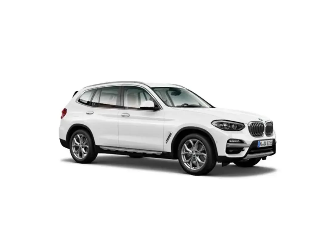 Usado BMW X3 190 CV (139 kW) 2018 Blanco SUV