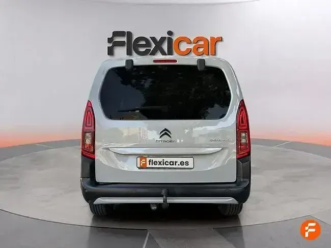 Usado Citroën e-Berlingo Shine 102 CV (75 kW) 2019 Gris