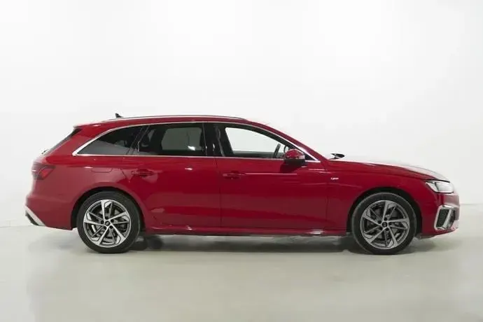 Usado Audi A4 S-Line 163 CV (119 kW) 2023