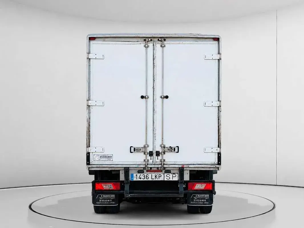 Usado Ford Transit Ambiente 170 CV (125 kW) 2020 Blanco Van