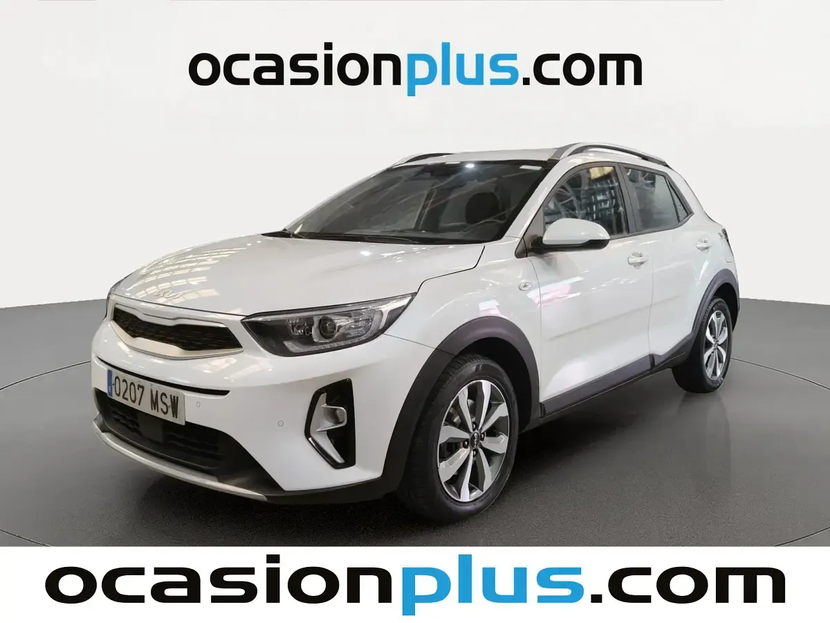 Usado Kia Stonic 100 CV (73 kW) 2024 SUV