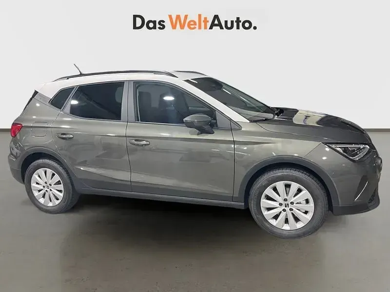 Nuevo Seat Arona Style 115 CV (84 kW) 2026 Gris / plata SUV
