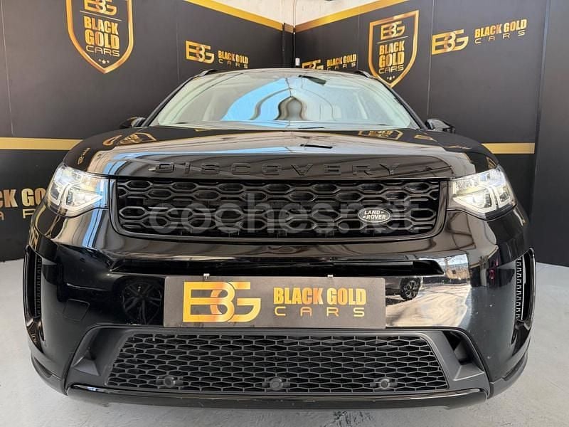 Negro Usado 2020 Land Rover Discovery Sport S SUV | 19.990 € (Super precio) - Imagen 1/4