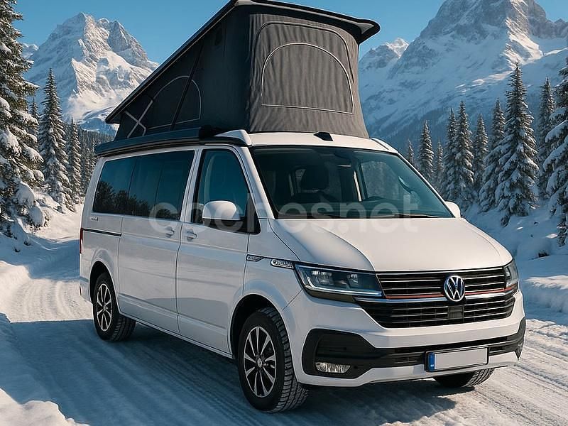 Blanco Usado 2021 VW California Beach Van | 65.900 € - Imagen 1/4