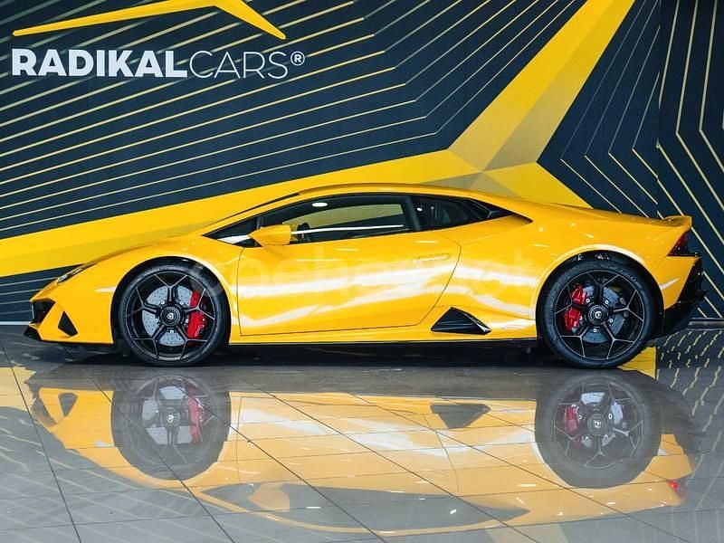 Usado Lamborghini Huracán 640 CV (470 kW) 2022 Coupe