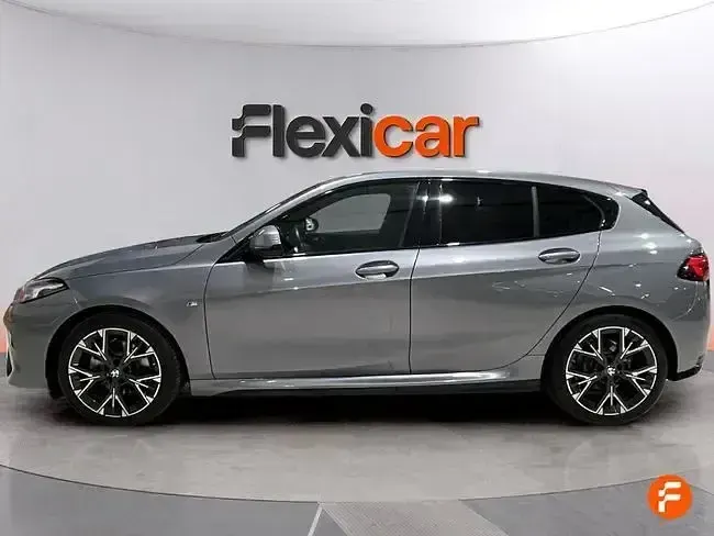 Käytetty BMW 120 163 HP (119 kW) 2025 Harmaa Viistoperä